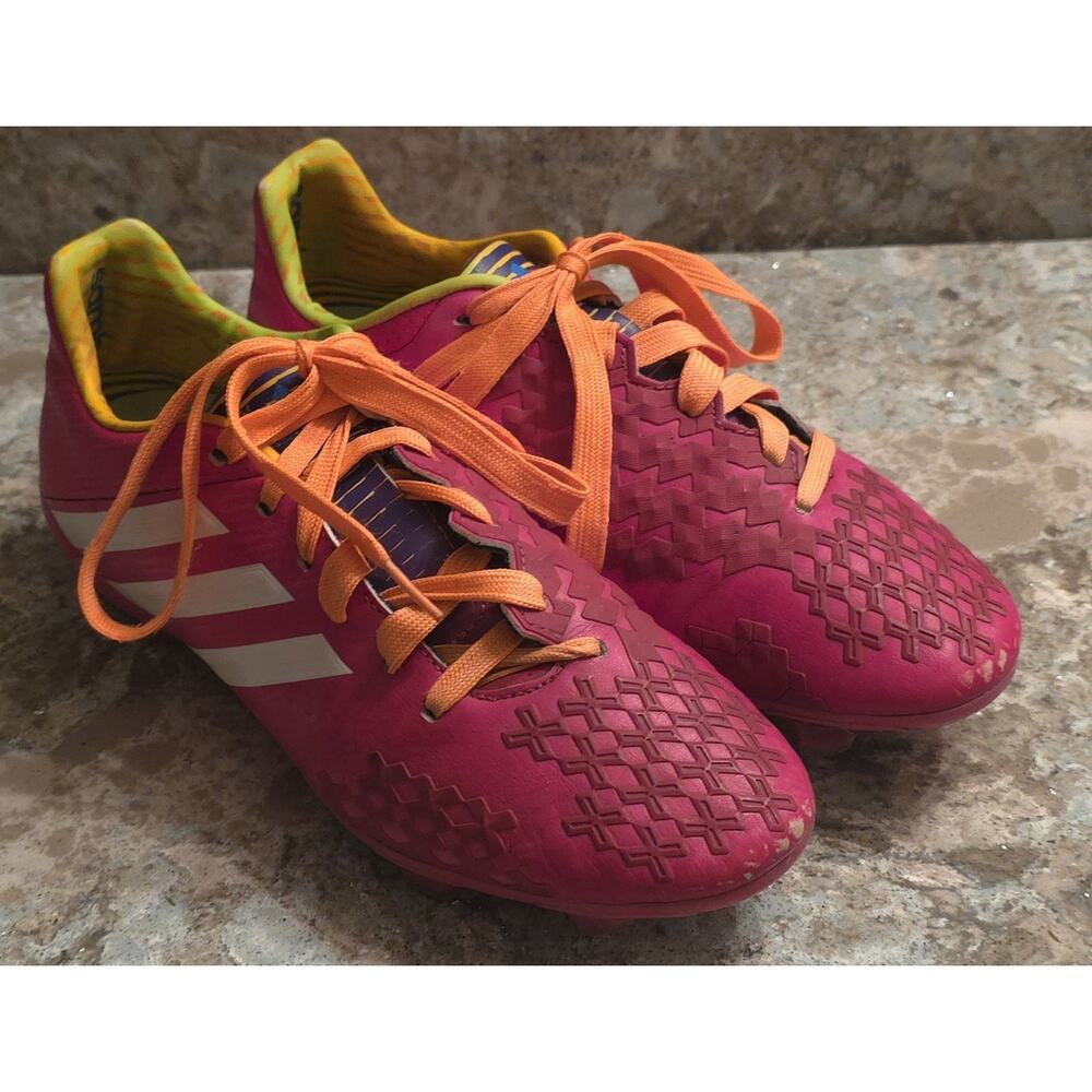 Adidas Predator Instinct LZ FG Elite F32553 Soccer Cleats Football Men US 8.5